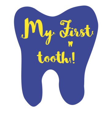 Diş işçiliği el yazısı yazısı posteri. Güzel bir ilaç posteri. Diş bakımı, diş ikonu ve taç içeren tipografi posteri. Tıp kabinesi için son moda motivasyon metni. Düz stil diş sağlığı ve ağız hijyeni kavramı