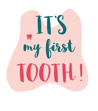 Diş işçiliği el yazısı yazısı posteri. Güzel bir ilaç posteri. Diş bakımı, diş ikonu ve taç içeren tipografi posteri. Tıp kabinesi için son moda motivasyon metni. Düz stil diş sağlığı ve ağız hijyeni kavramı