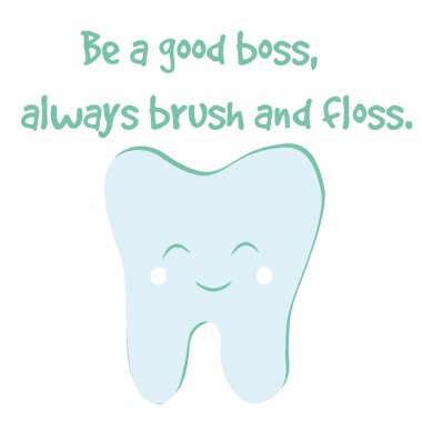 Diş işçiliği el yazısı yazısı posteri. Güzel bir ilaç posteri. Diş bakımı, diş ikonu ve taç içeren tipografi posteri. Tıp kabinesi için son moda motivasyon metni. Düz stil diş sağlığı ve ağız hijyeni kavramı