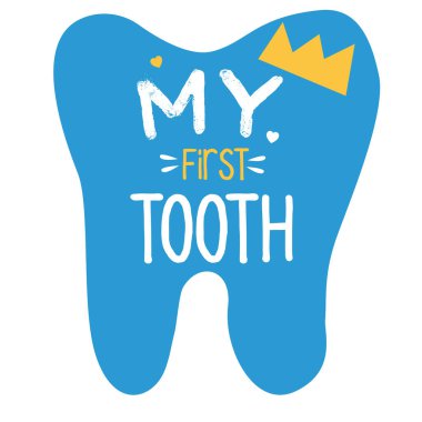 Diş işçiliği el yazısı yazısı posteri. Güzel bir ilaç posteri. Diş bakımı, diş ikonu ve taç içeren tipografi posteri. Tıp kabinesi için son moda motivasyon metni. Düz stil diş sağlığı ve ağız hijyeni kavramı