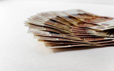 Rus banknotları üzerinde 