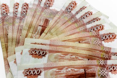 Rus banknotları üzerinde 