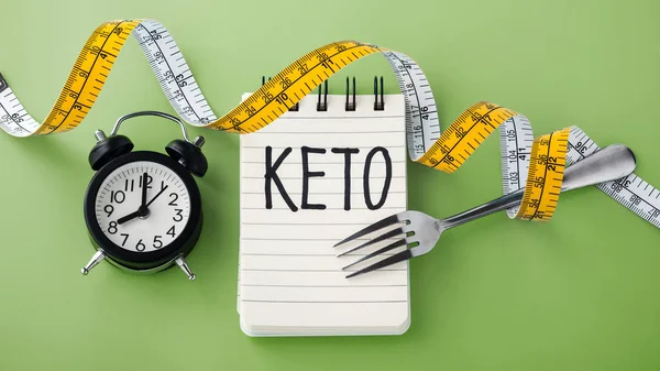 Keto kavramı nda aralıklı oruç