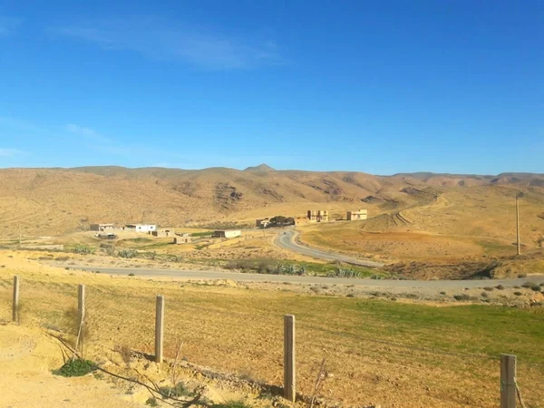 Gafayt Región Rural Cerca Ciudad Jerada Este Marruecos — Foto de Stock