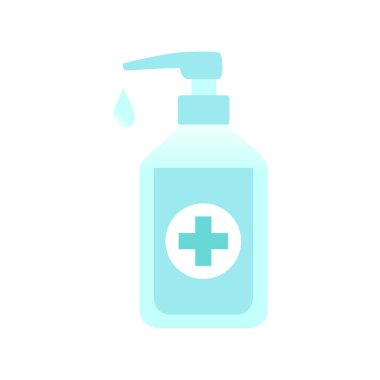 El dezenfektanı pompası, çamaşır jeli, alkol jeli..