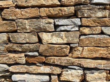 ön görünüm grunge duvar dokusu 