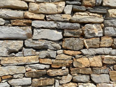 ön görünüm grunge duvar dokusu 