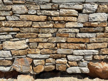 ön görünüm grunge duvar dokusu 