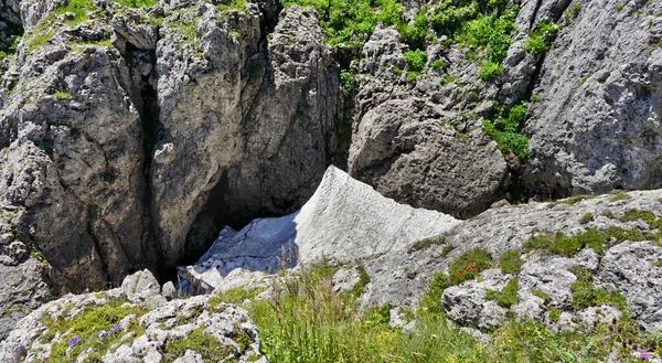 Caucaso Settentrionale Repubblica Adygea Altopiani Lagonaki Luoghi Sorprendentemente Belli Escursioni — Foto Stock