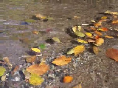 yerleşim köyü Rozhkao, Karachay-Côess Cumhuriyeti. Dağ turizmi için inanılmaz ürkütücü yerler..