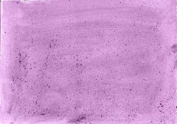 Luz Violeta Salpicado Textura Pintura Acrílica — Foto de Stock