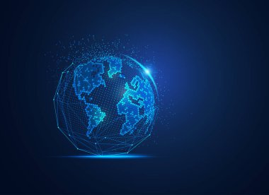 İletişim teknolojisi veya küresel ağ kavramı