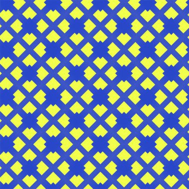 Geometrik desensiz desen arkaplanı