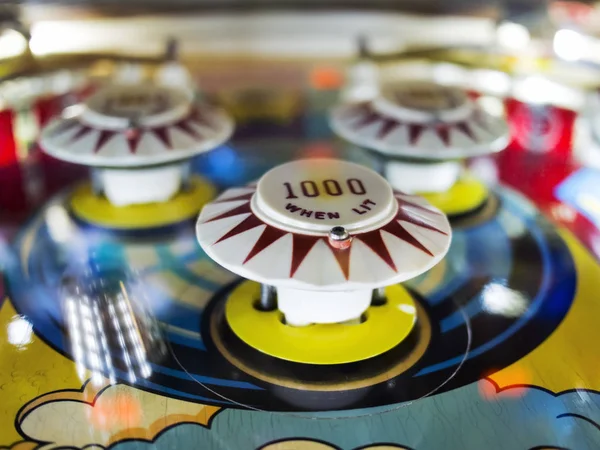 Pinball — Stockfoto