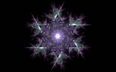 Web tasarımı ve bilgisayar grafiklerinde kullanılmak üzere çeşitli tonlar ve renklerin soyut geometrik şekilleri şeklinde dijital resim oluşturuldu.