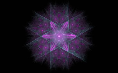 Web tasarımı ve bilgisayar grafiklerinde kullanılmak üzere çeşitli tonlar ve renklerin soyut geometrik şekilleri şeklinde dijital resim oluşturuldu.