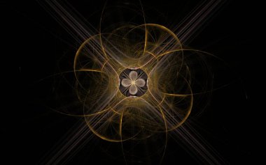 Web tasarımı ve bilgisayar grafiklerinde kullanılmak üzere çeşitli tonlar ve renklerin soyut geometrik şekilleri şeklinde dijital resim oluşturuldu.