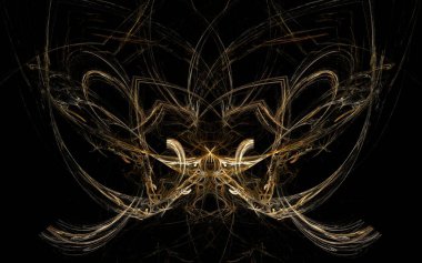 Web tasarımı ve bilgisayar grafiklerinde kullanılmak üzere çeşitli tonlar ve renklerin soyut geometrik şekilleri şeklinde dijital resim oluşturuldu.