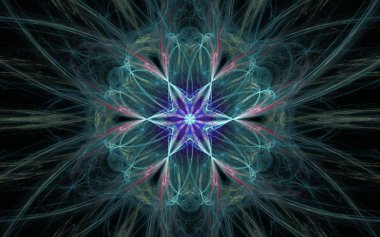 Web tasarımı ve bilgisayar grafiklerinde kullanılmak üzere çeşitli tonlar ve renklerin soyut geometrik şekilleri şeklinde dijital resim oluşturuldu.