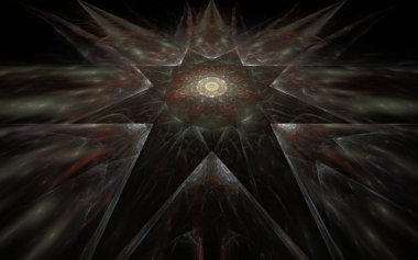 Web tasarımı ve bilgisayar grafiklerinde kullanılmak üzere çeşitli tonlar ve renklerin soyut geometrik şekilleri şeklinde dijital resim oluşturuldu.