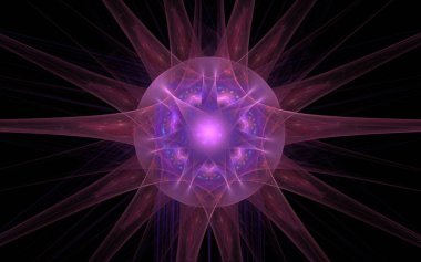 Web tasarımı ve bilgisayar grafiklerinde kullanılmak üzere çeşitli tonlar ve renklerin soyut geometrik şekilleri şeklinde dijital resim oluşturuldu.