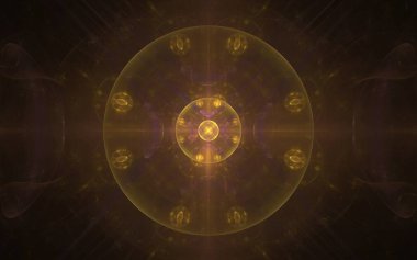 Web tasarımı ve bilgisayar grafiklerinde kullanılmak üzere çeşitli tonlar ve renklerin soyut geometrik şekilleri şeklinde dijital resim oluşturuldu.