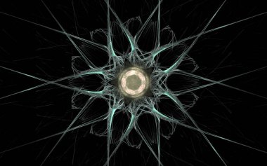 Web tasarımı ve bilgisayar grafiklerinde kullanılmak üzere çeşitli tonlar ve renklerin soyut geometrik şekilleri şeklinde dijital resim oluşturuldu.