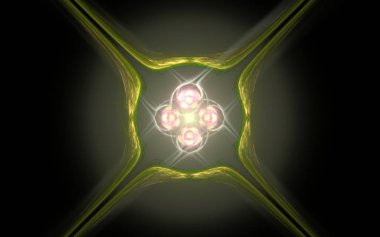 Web tasarımı ve bilgisayar grafiklerinde kullanılmak üzere çeşitli tonlar ve renklerin soyut geometrik şekilleri şeklinde dijital resim oluşturuldu.