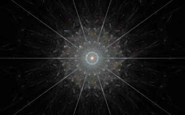 Web tasarımı ve bilgisayar grafiklerinde kullanılmak üzere çeşitli tonlar ve renklerin soyut geometrik şekilleri şeklinde dijital resim oluşturuldu.