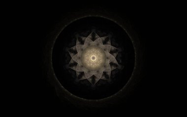 Web tasarımı ve bilgisayar grafiklerinde kullanılmak üzere çeşitli tonlar ve renklerin soyut geometrik şekilleri şeklinde dijital resim oluşturuldu.