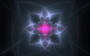 Web tasarımı ve bilgisayar grafiklerinde kullanılmak üzere çeşitli tonlar ve renklerin soyut geometrik şekilleri şeklinde dijital resim oluşturuldu.