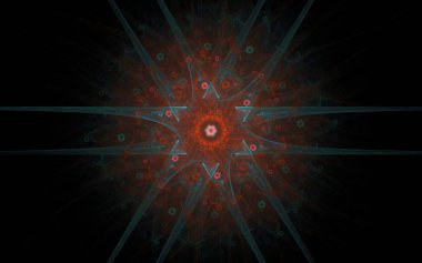 Web tasarımı ve bilgisayar grafiklerinde kullanılmak üzere çeşitli tonlar ve renklerin soyut geometrik şekilleri şeklinde dijital resim oluşturuldu.