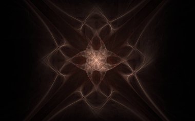 Web tasarımı ve bilgisayar grafiklerinde kullanılmak üzere çeşitli tonlar ve renklerin soyut geometrik şekilleri şeklinde dijital resim oluşturuldu.