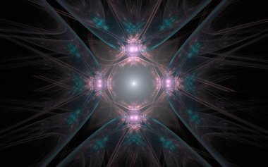 Web tasarımı ve bilgisayar grafiklerinde kullanılmak üzere çeşitli tonlar ve renklerin soyut geometrik şekilleri şeklinde dijital resim oluşturuldu.