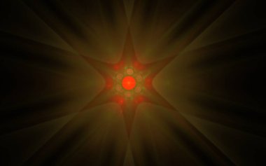 Web tasarımı ve bilgisayar grafiklerinde kullanılmak üzere çeşitli tonlar ve renklerin soyut geometrik şekilleri şeklinde dijital resim oluşturuldu.