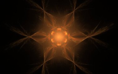 Web tasarımı ve bilgisayar grafiklerinde kullanılmak üzere çeşitli tonlar ve renklerin soyut geometrik şekilleri şeklinde dijital resim oluşturuldu.