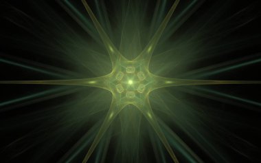 Web tasarımı ve bilgisayar grafiklerinde kullanılmak üzere çeşitli tonlar ve renklerin soyut geometrik şekilleri şeklinde dijital resim oluşturuldu.