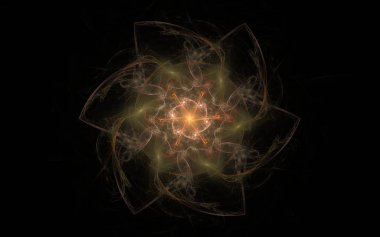 Web tasarımı ve bilgisayar grafiklerinde kullanılmak üzere çeşitli tonlar ve renklerin soyut geometrik şekilleri şeklinde dijital resim oluşturuldu.