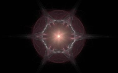 Web tasarımı ve bilgisayar grafiklerinde kullanılmak üzere çeşitli tonlar ve renklerin soyut geometrik şekilleri şeklinde dijital resim oluşturuldu.