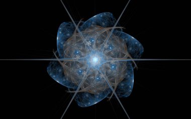 Web tasarımı ve bilgisayar grafiklerinde kullanılmak üzere çeşitli tonlar ve renklerin soyut geometrik şekilleri şeklinde dijital resim oluşturuldu.