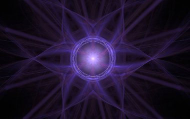 Web tasarımı ve bilgisayar grafiklerinde kullanılmak üzere çeşitli tonlar ve renklerin soyut geometrik şekilleri şeklinde dijital resim oluşturuldu.