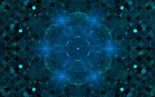 Web tasarımı ve bilgisayar grafiklerinde kullanılmak üzere çeşitli tonlar ve renklerin soyut geometrik şekilleri şeklinde dijital resim oluşturuldu.