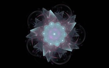 Web tasarımı ve bilgisayar grafiklerinde kullanılmak üzere çeşitli tonlar ve renklerin soyut geometrik şekilleri şeklinde dijital resim oluşturuldu.