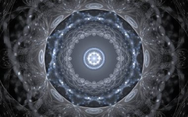 Web tasarımı ve bilgisayar grafiklerinde kullanılmak üzere çeşitli tonlar ve renklerin soyut geometrik şekilleri şeklinde dijital resim oluşturuldu.