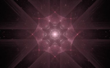 Web tasarımı ve bilgisayar grafiklerinde kullanılmak üzere çeşitli tonlar ve renklerin soyut geometrik şekilleri şeklinde dijital resim oluşturuldu.