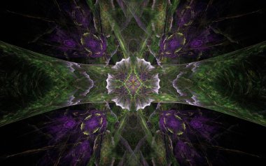 Web tasarımı ve bilgisayar grafiklerinde kullanılmak üzere çeşitli tonlar ve renklerin soyut geometrik şekilleri şeklinde dijital resim oluşturuldu.