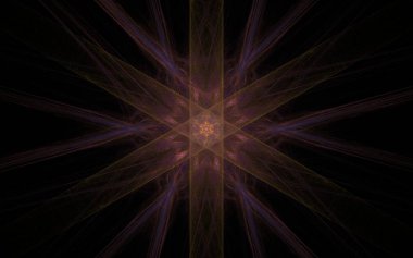 Web tasarımı ve bilgisayar grafiklerinde kullanılmak üzere çeşitli tonlar ve renklerin soyut geometrik şekilleri şeklinde dijital resim oluşturuldu.