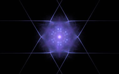 Web tasarımı ve bilgisayar grafiklerinde kullanılmak üzere çeşitli tonlar ve renklerin soyut geometrik şekilleri şeklinde dijital resim oluşturuldu.