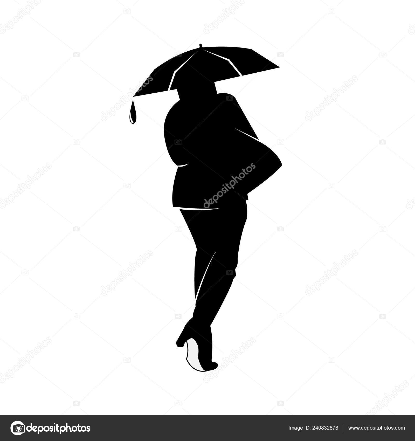 ベクトル イラスト傘の縁から落ちてくる雨の滴の白い背景の後ろから女の子の白黒シルエット ストックベクター C Mutant59 ベクトル イラスト傘の縁から落ちてくる雨の滴の白い背景の後ろから女の子の白黒シルエット ストックベクター C Mutant59