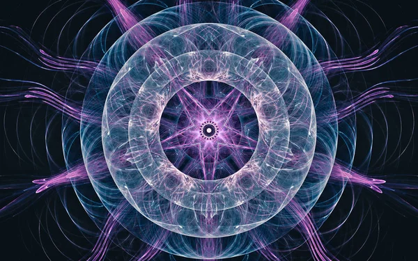 Web tasarımı ve bilgisayar grafiklerinde kullanılmak üzere çeşitli tonlar ve renklerin soyut geometrik şekilleri şeklinde dijital resim oluşturuldu